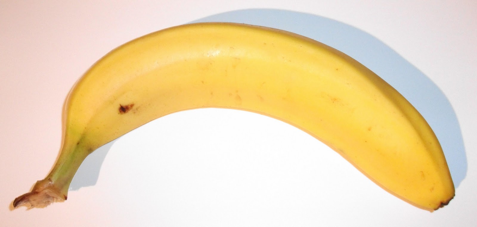vezelarm dieet banaan