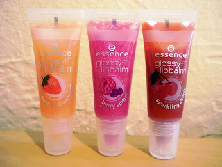 Lipgloss essence