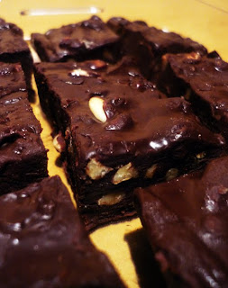 Chocolate fudge