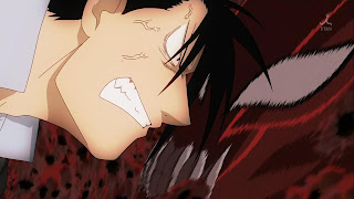 Fullmetal alchemist brotherhood Ling Yao/Greed