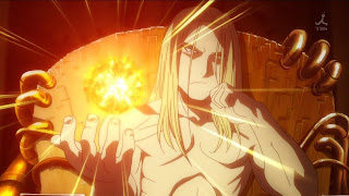 Fullmetal alchemist brotherhood Father