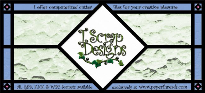 I Scrap Designs