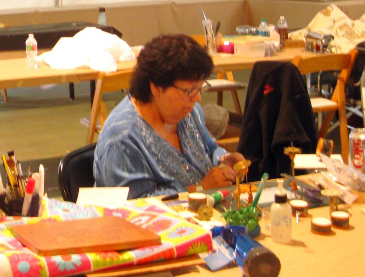 Clay Artists List