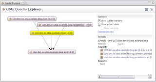 RAD Bundle Explorer