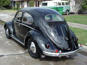 1957 hard top Oval