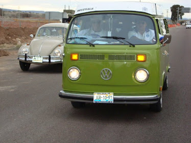 1973 Westfalia