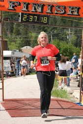 Deadwood 1/2 Marathon June 2008