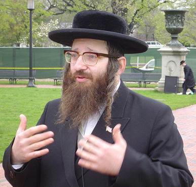Rabbi Yisroel Dovi Weiss