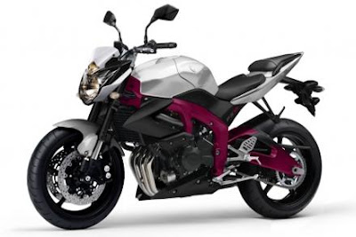 2010 YAMAHA FAZER 8 & FZ8-N WALLPAPERS