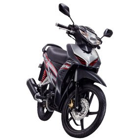 New Motor Honda Revo 110 DX Custom Design 