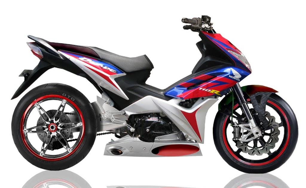 Foto Modifikasi Motor Honda Blade Juara Spesifikasi Harga Motor Modifikasi Jupiter Z Mx Cbr 150 Cc Honda Supra X 125 R