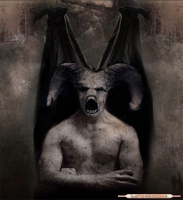 DEMONIOS REALES demonios reales: