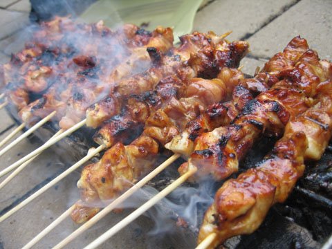 Resep Cara membuat Kue kering,cara masak Nasi goreng,ayam goreng,bumbu ikan bakar,sate madura,bakso