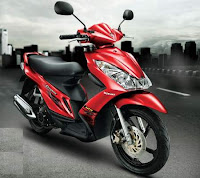 Gambar Modifikasi Motor Suzuki Skydrive Dynamatic 125 cc
