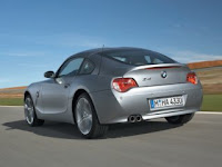 New bmw Z4 Modification 2009