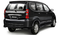 Mobil toyota avanza new facelift 2010 pictures