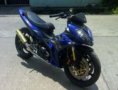 135 cc Thailand Pictures