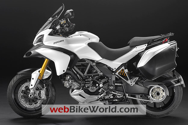 Yamaha XT1200Z Super Tenere vs Ducati Multistrada 1200 vs BMW R1200GS title=