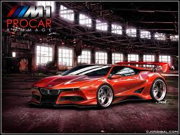 2010 BMW M1 Hommage Mobile Wallpapers