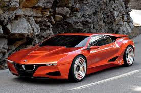 2010 BMW M1 Hommage Mobile Wallpapers