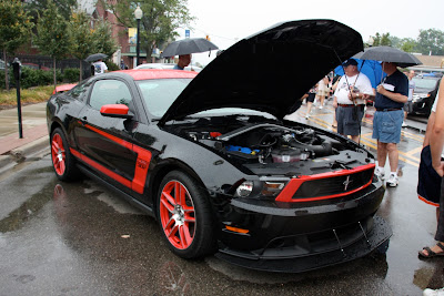2012 Ford Mustang Boss 302 Photos