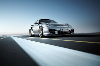 Latest 2011 Porsche 911 GT2 RS Official Pictures