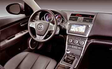 Mobil New Mazda 6 2010 Baru Review