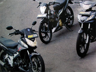 Yamaha Satria
