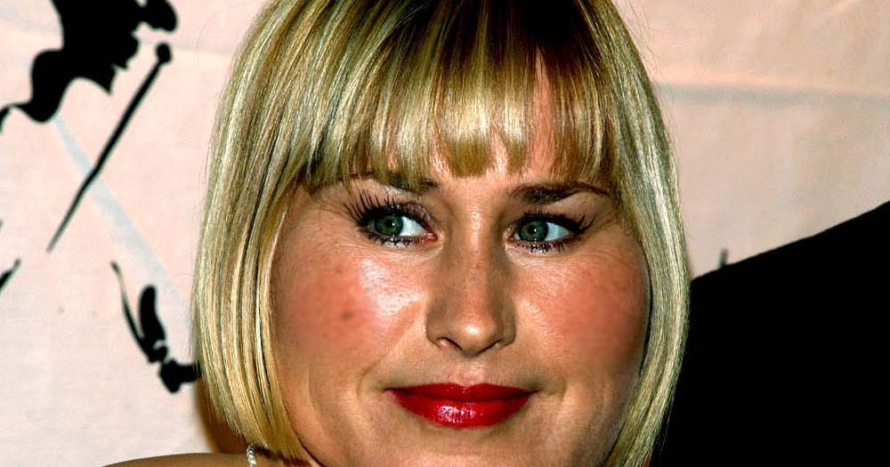 Fatty Celebrity: fatty#33 - Patricia Arquette