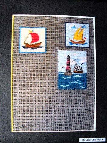 Where the Sections Go in an 8 Strand Flat Braid Pattern, Page 3