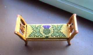 Dollhouse Needlepoint Rug | eBay