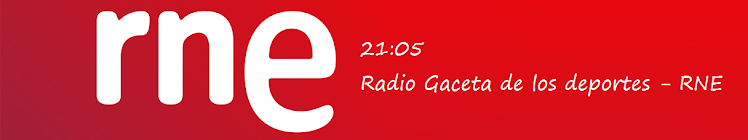 21:05 Radio Gaceta de los deportes RNE