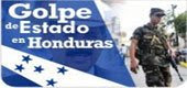 Golpe en Honduras.......