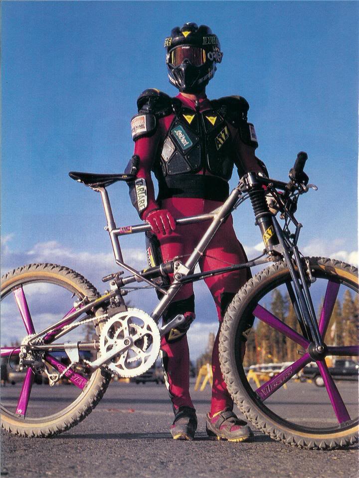 hart cycles vintage mountain bike madness