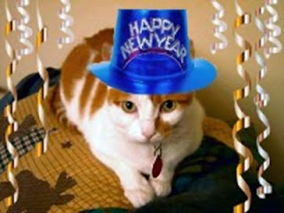 The B wishes y'all a blessed an' happy 2011!