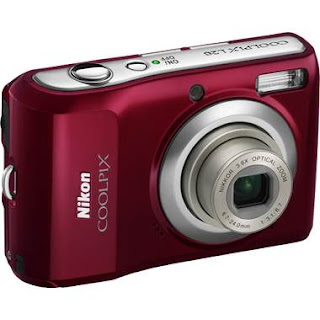 Nikon Coolpix Camera