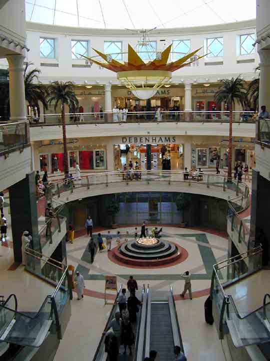 Mall In Dubai