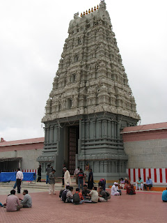 Tirupati Balaji Temple Wallpaper