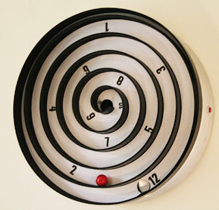 Unusual Clock Designs