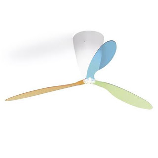 Creative Ceiling Fan Wallpapers