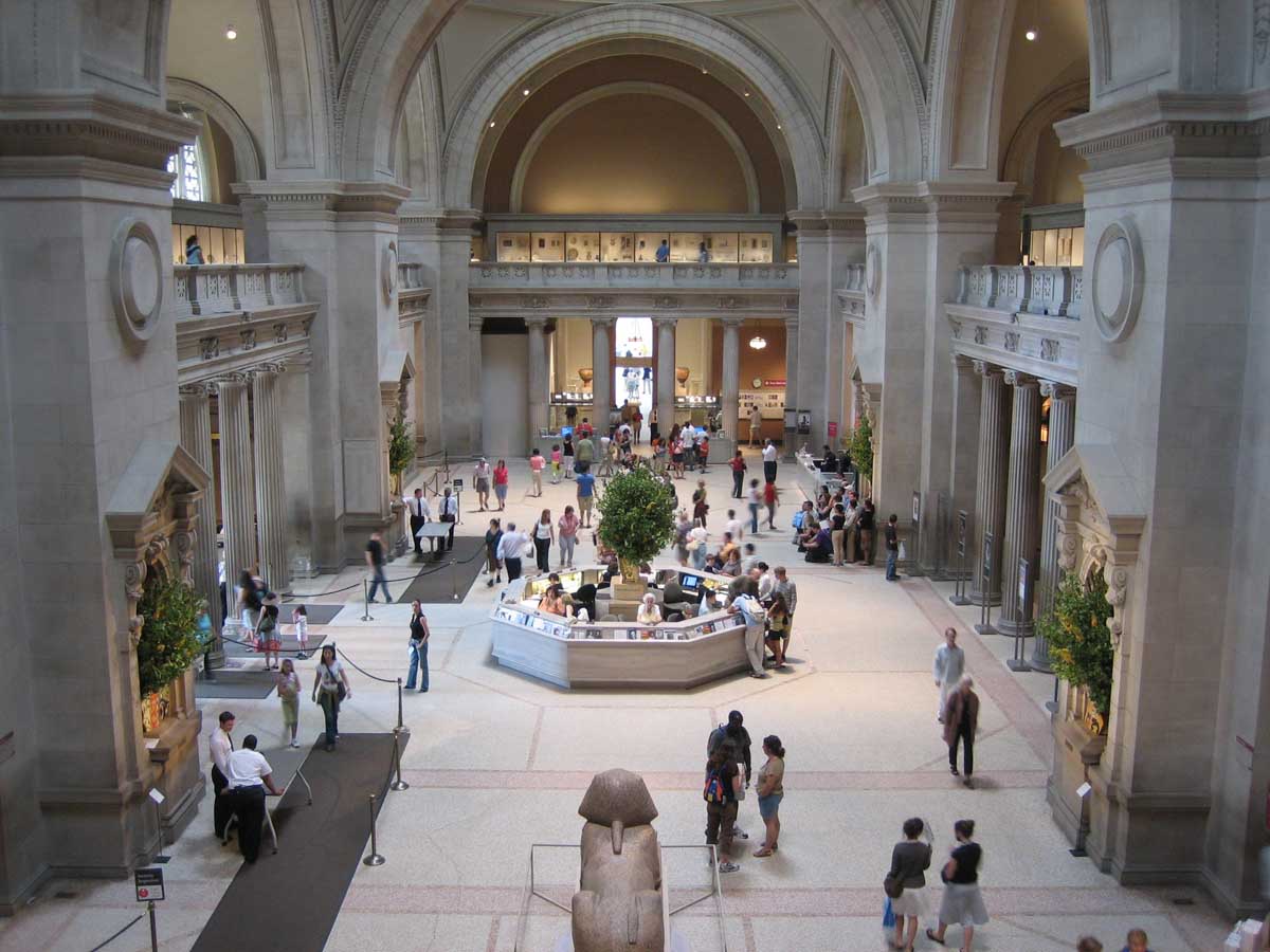 The Metropolitan Museum of Art’s New York Pictures