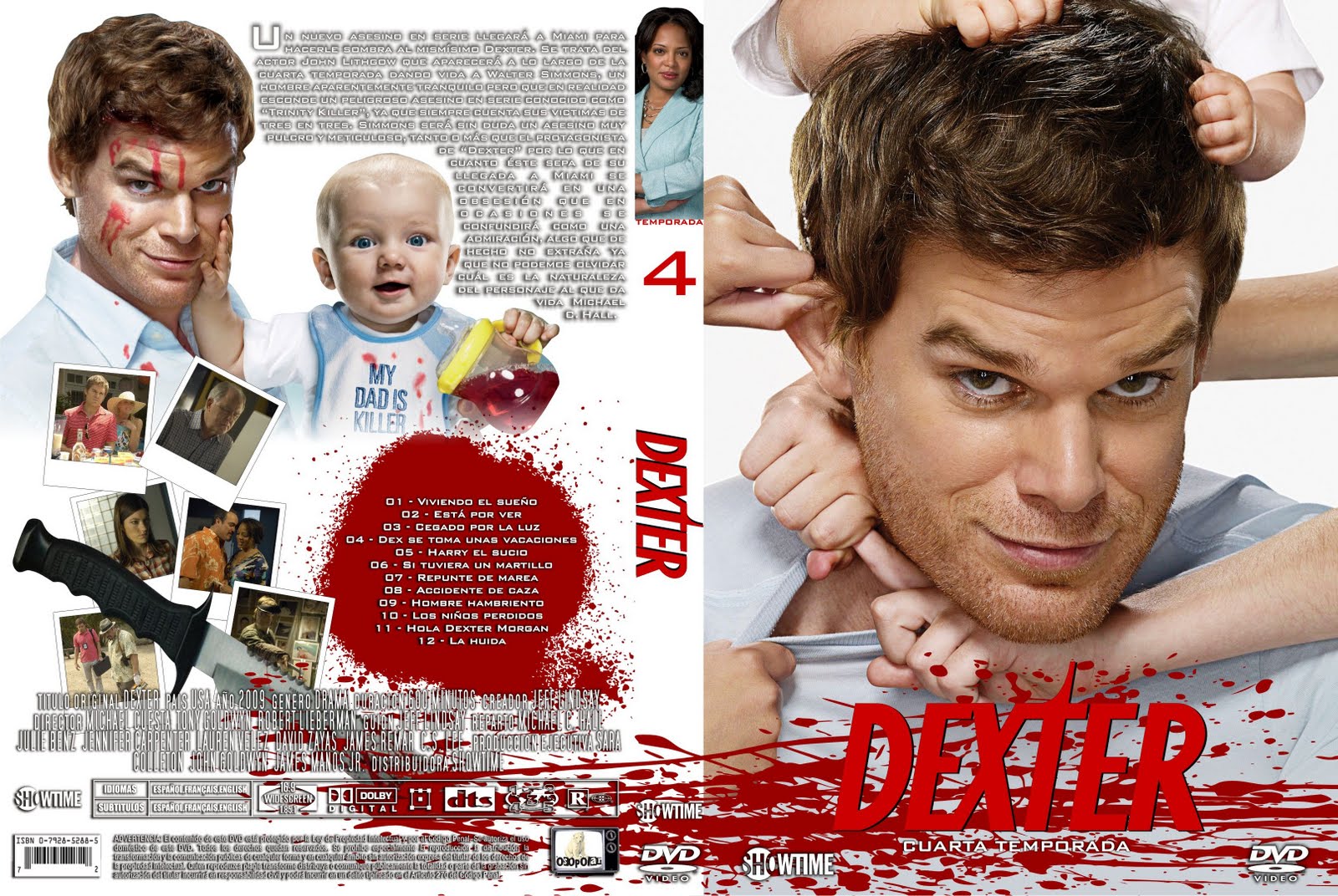 MI CINE: DEXTER MI CINE: DEXTER