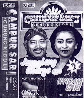 MANTHOUS - NYIDAM SARI