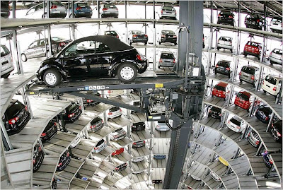 Photo Zone Vw Dealer Ship In Wolfsburg 2 Autostadt