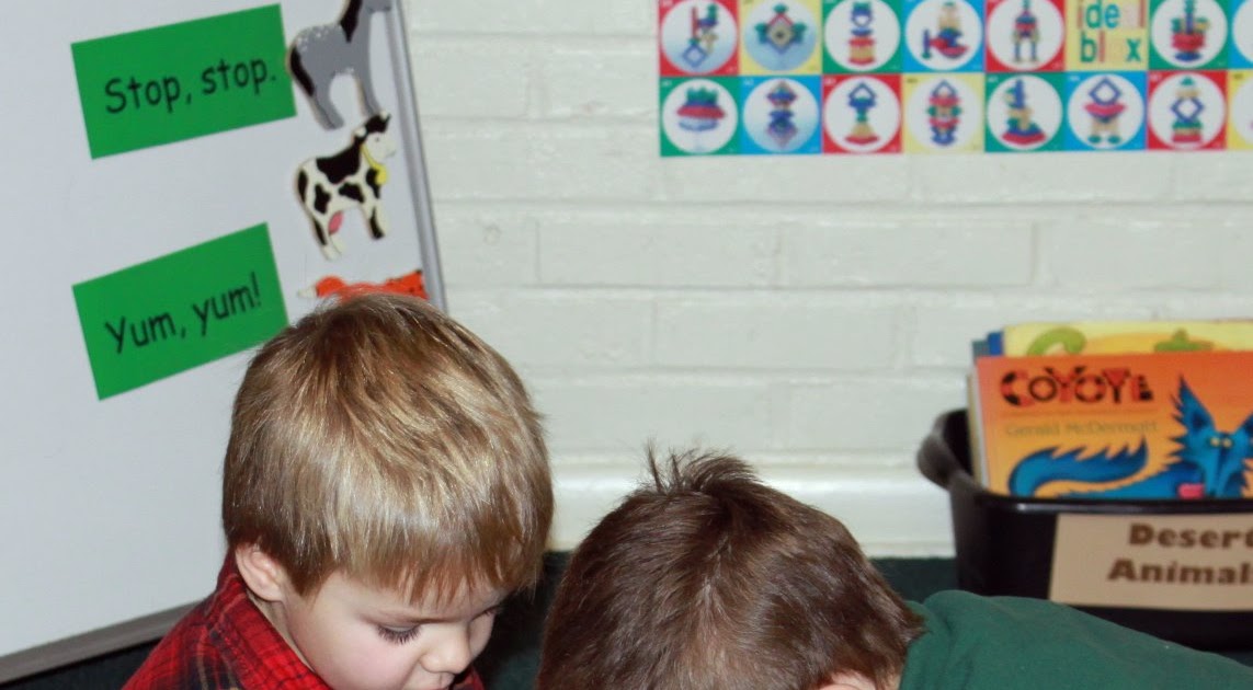 Cove Kindergarten Lockdown Drill