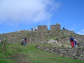 Fortaleza de Cojitambo