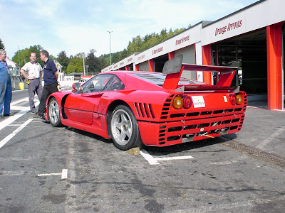 ferrari, 288 gto, 1984, autoleyendas