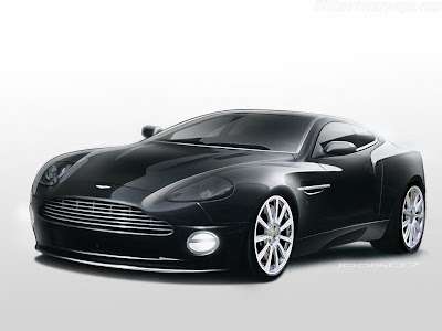 aston marin, vanquish, autoleyendas