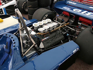 tyrrell, P34, autoleyendas