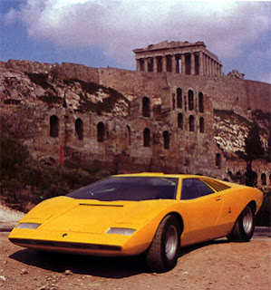 lamborghini, countach, 1974,autoleyendas